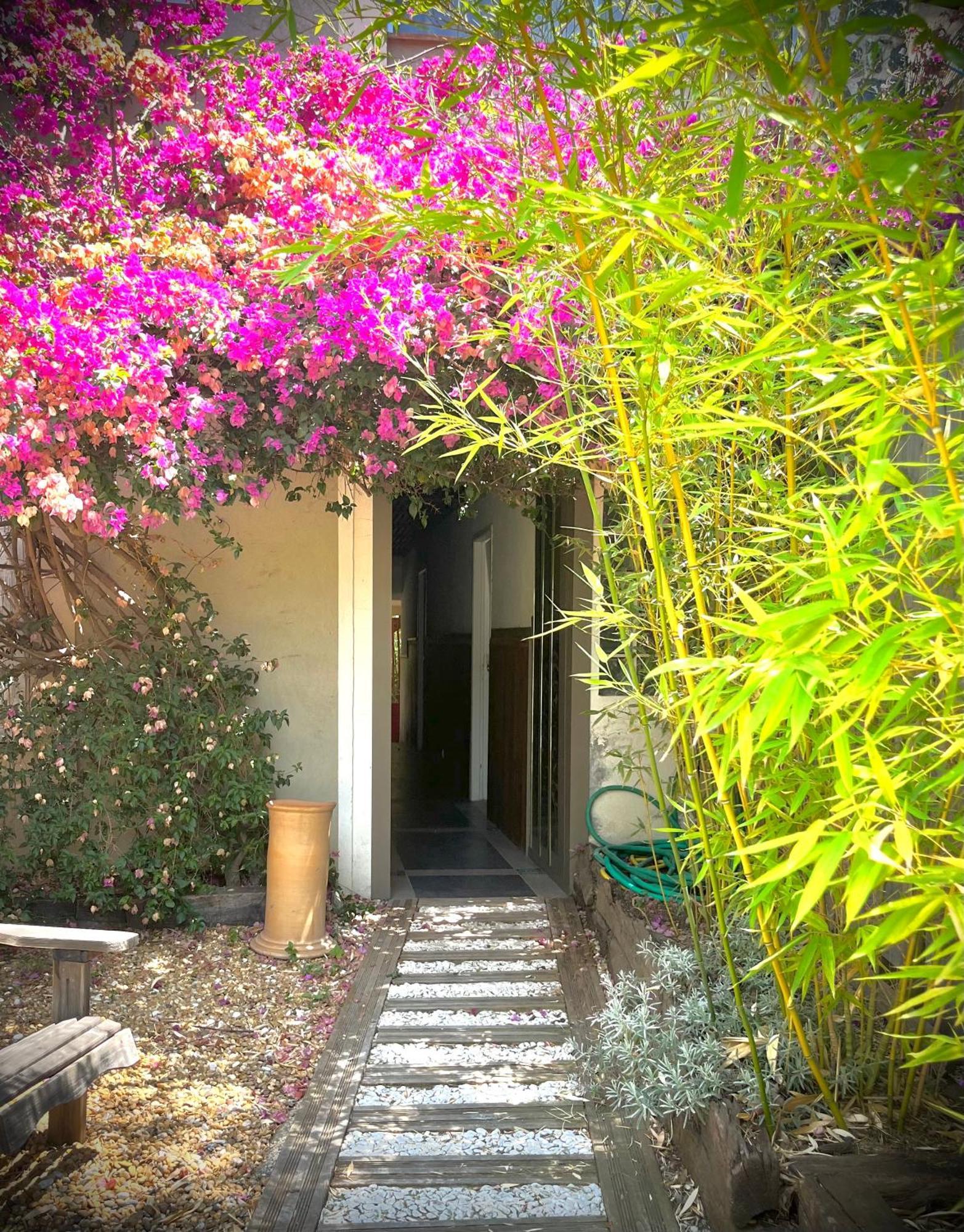 K.N.C.1601 Bed & Breakfast La Croix-Valmer Exterior photo